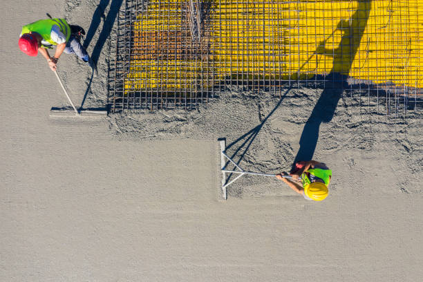 Best Concrete Slab Construction in Clinton, AR